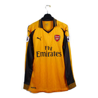 2016/17 - Arsenal FC - Xhaka #29 (L)