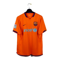 2006/08 - Barcelone - Ronaldinho #10 (S)