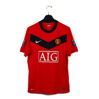 2009/10 - Manchester United - Fleming #10 (M)