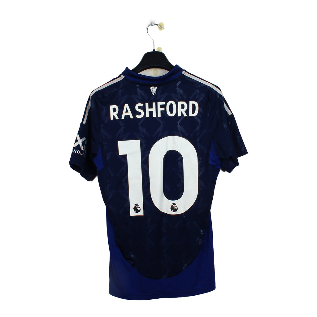 2024/25 - Manchester United - Rashford #10 (S)