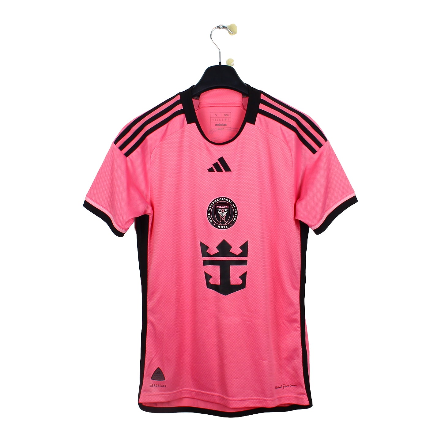2024 - Inter Miami - Messi #10 (S) [pro]