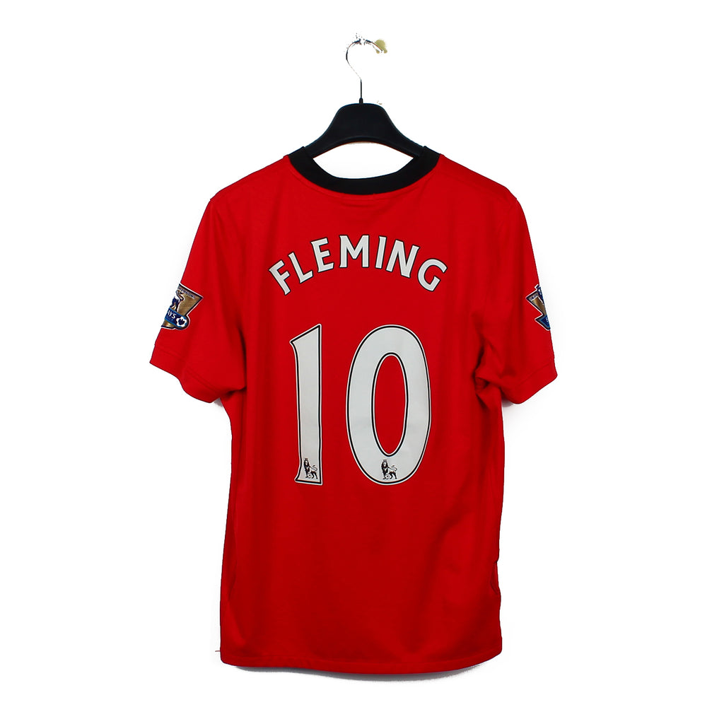 2009/10 - Manchester United - Fleming #10 (M)