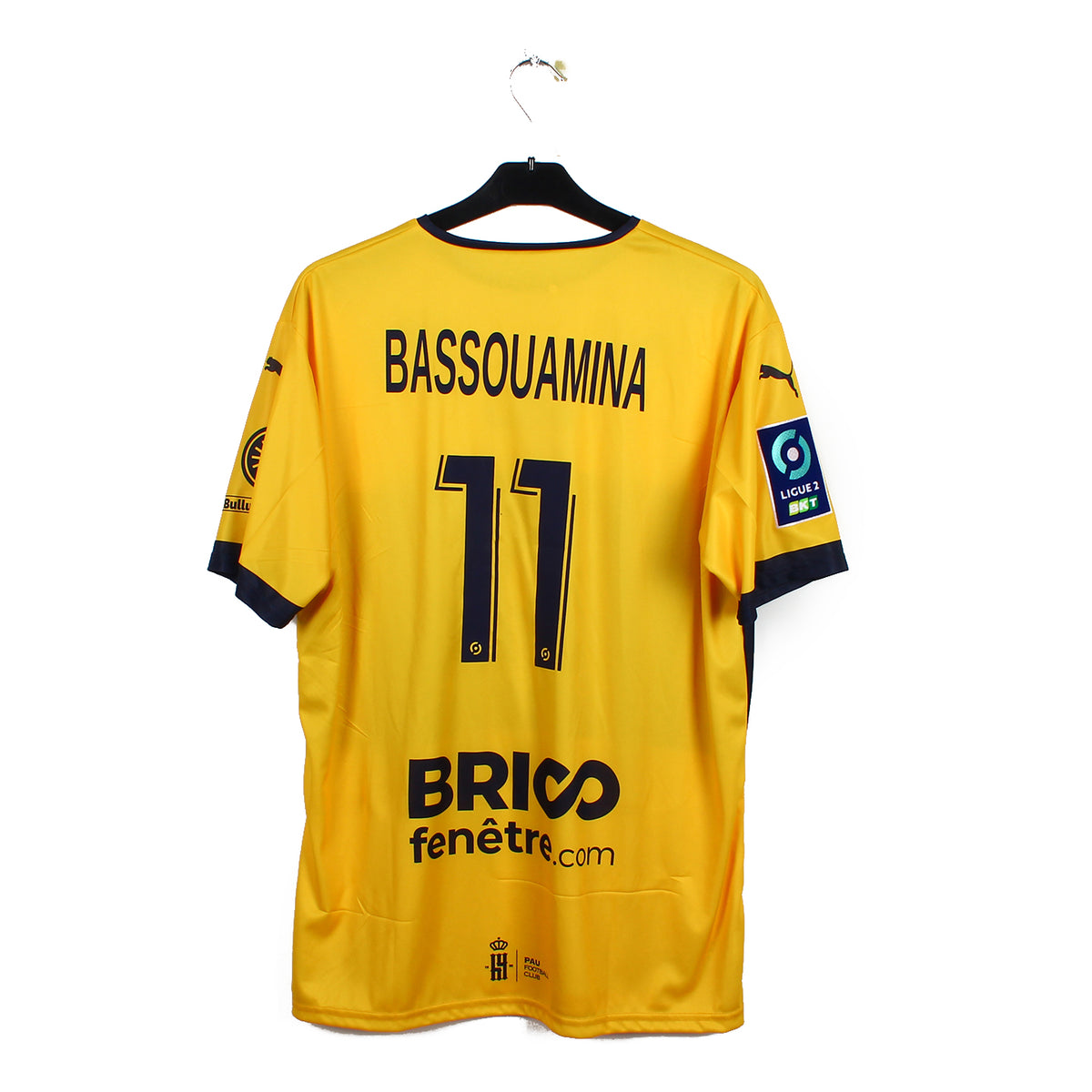 2022/23 - Pau FC - Bassouamina #11 (XL)
