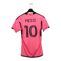 2024 - Inter Miami - Messi #10 (S) [pro]