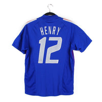 2002 - Equipe de France - Henry #12 (S)