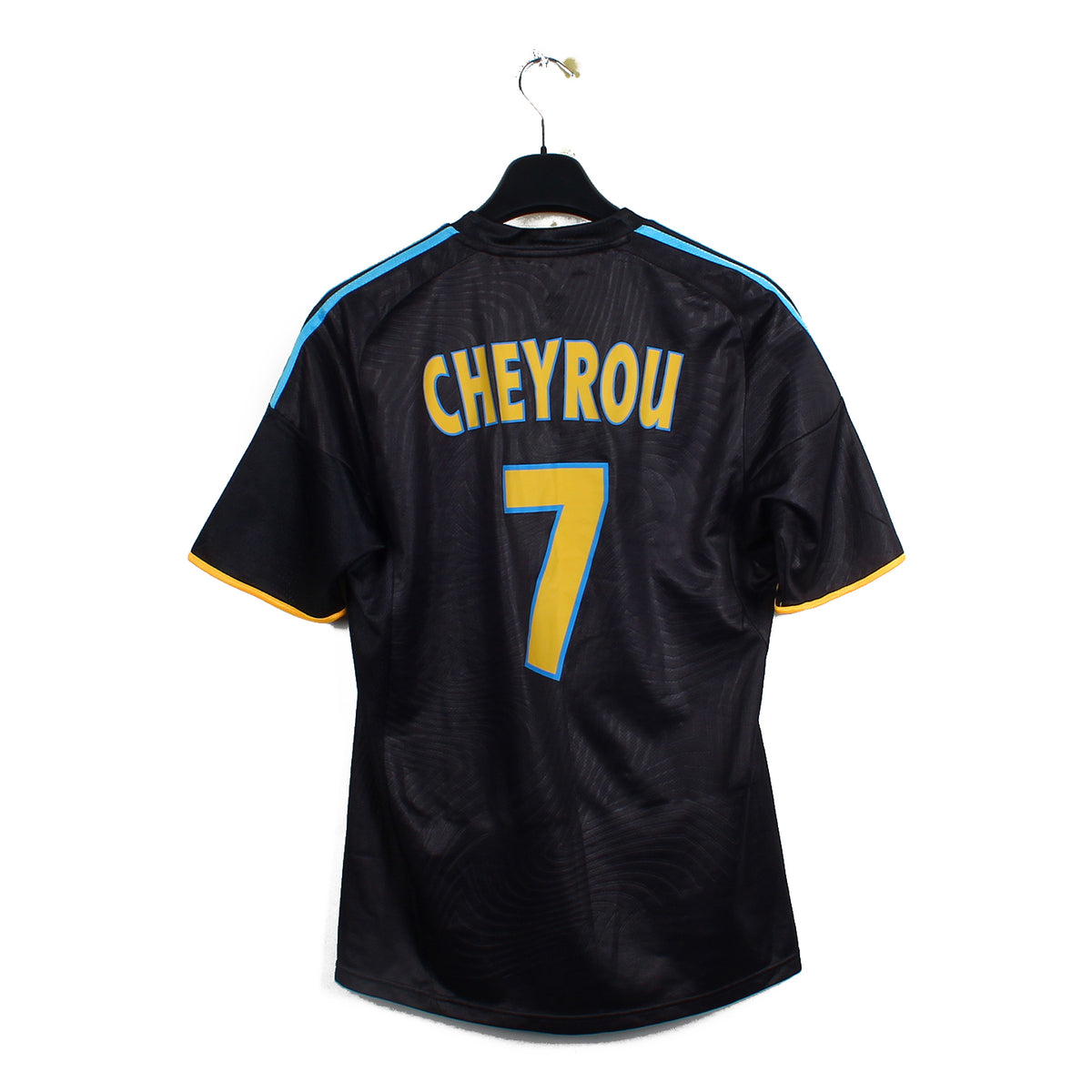 2009/10 - OM - Cheyrou #7 (S)