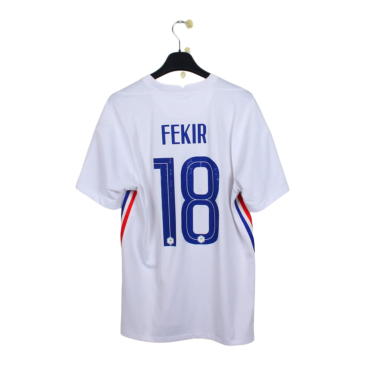 2020/21 - Equipe de France - Fekir #18 (L)