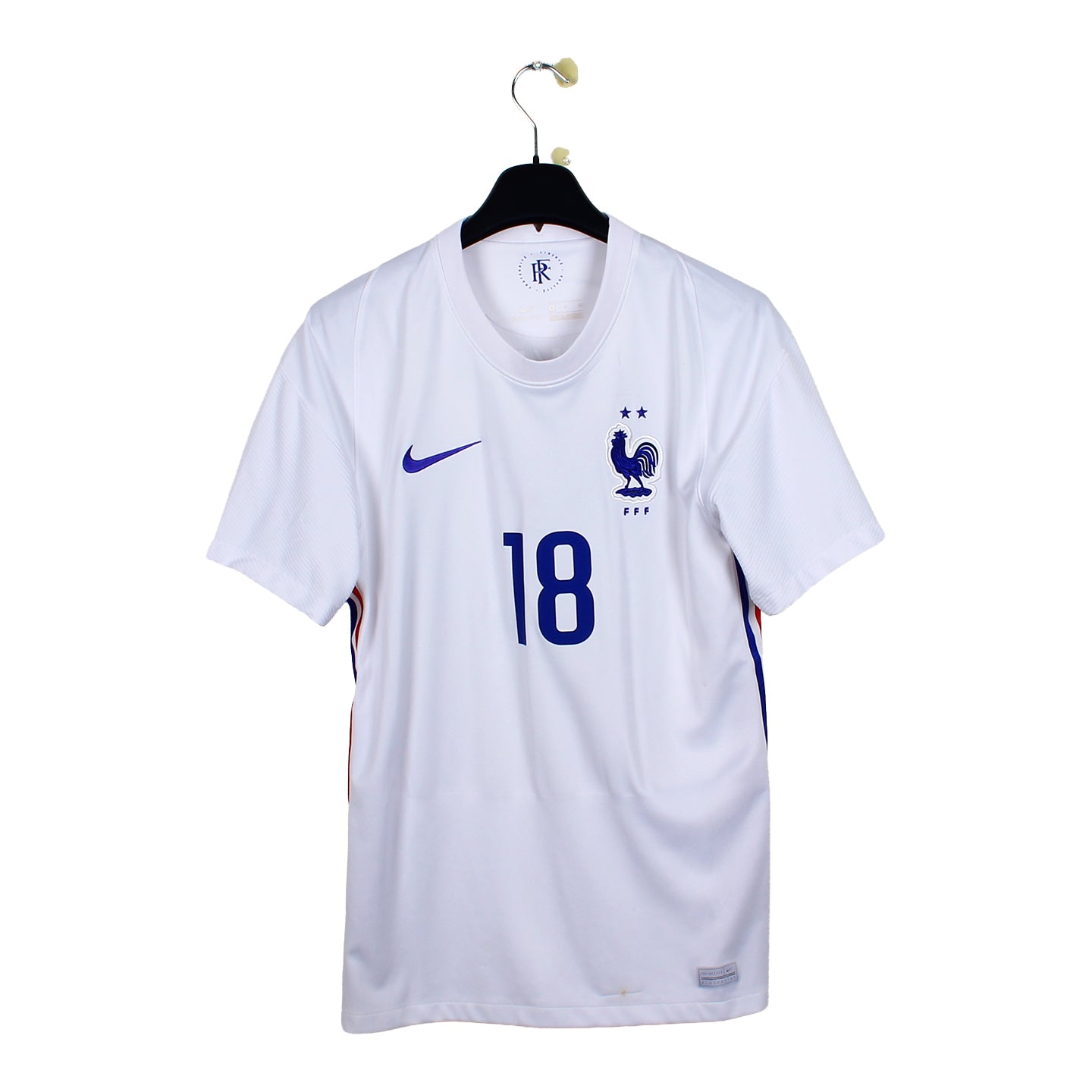 2020/21 - Equipe de France - Fekir #18 (S)