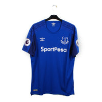 2017/18 - Everton FC - Rooney #10 (XL)