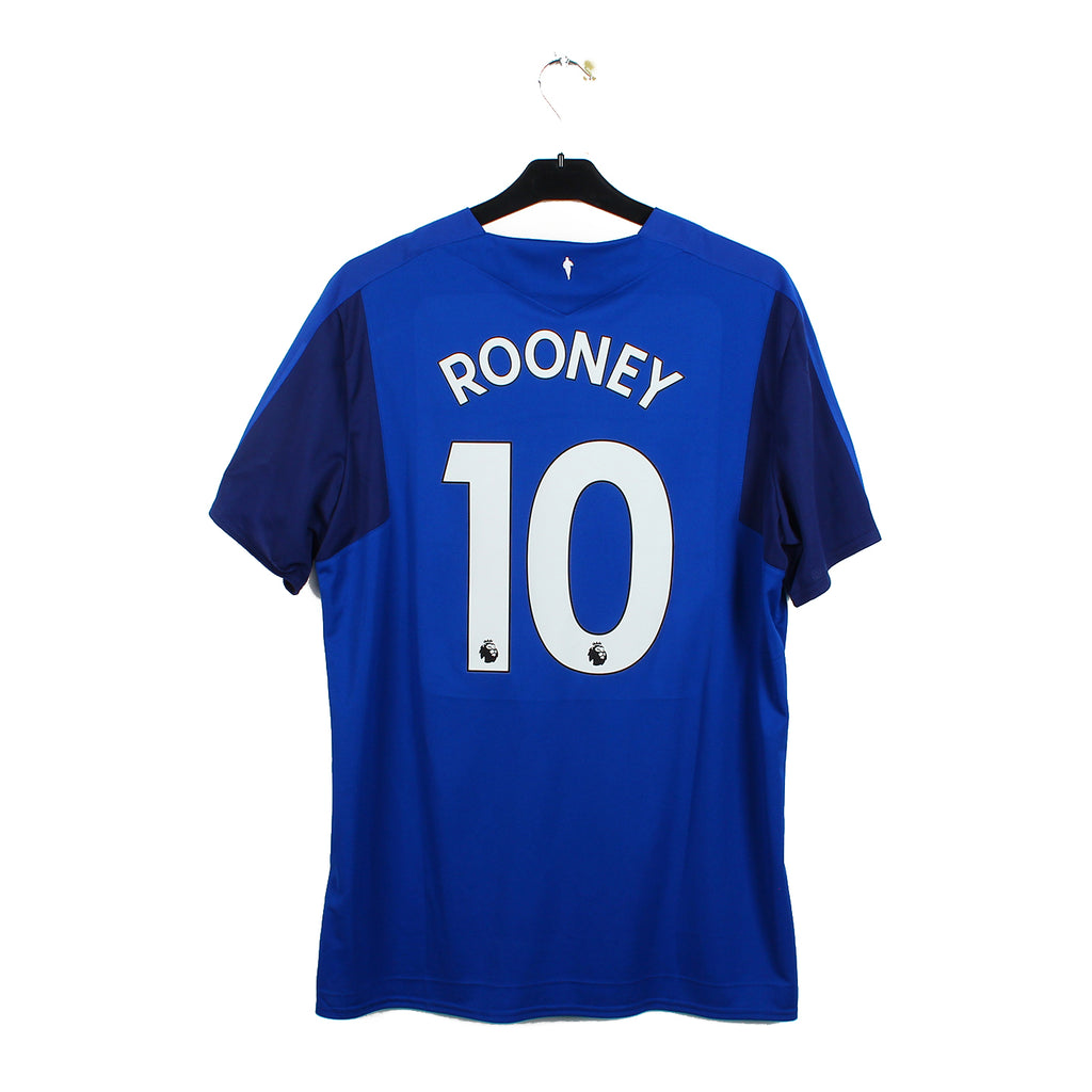 2017/18 - Everton FC - Rooney #10 (XL)