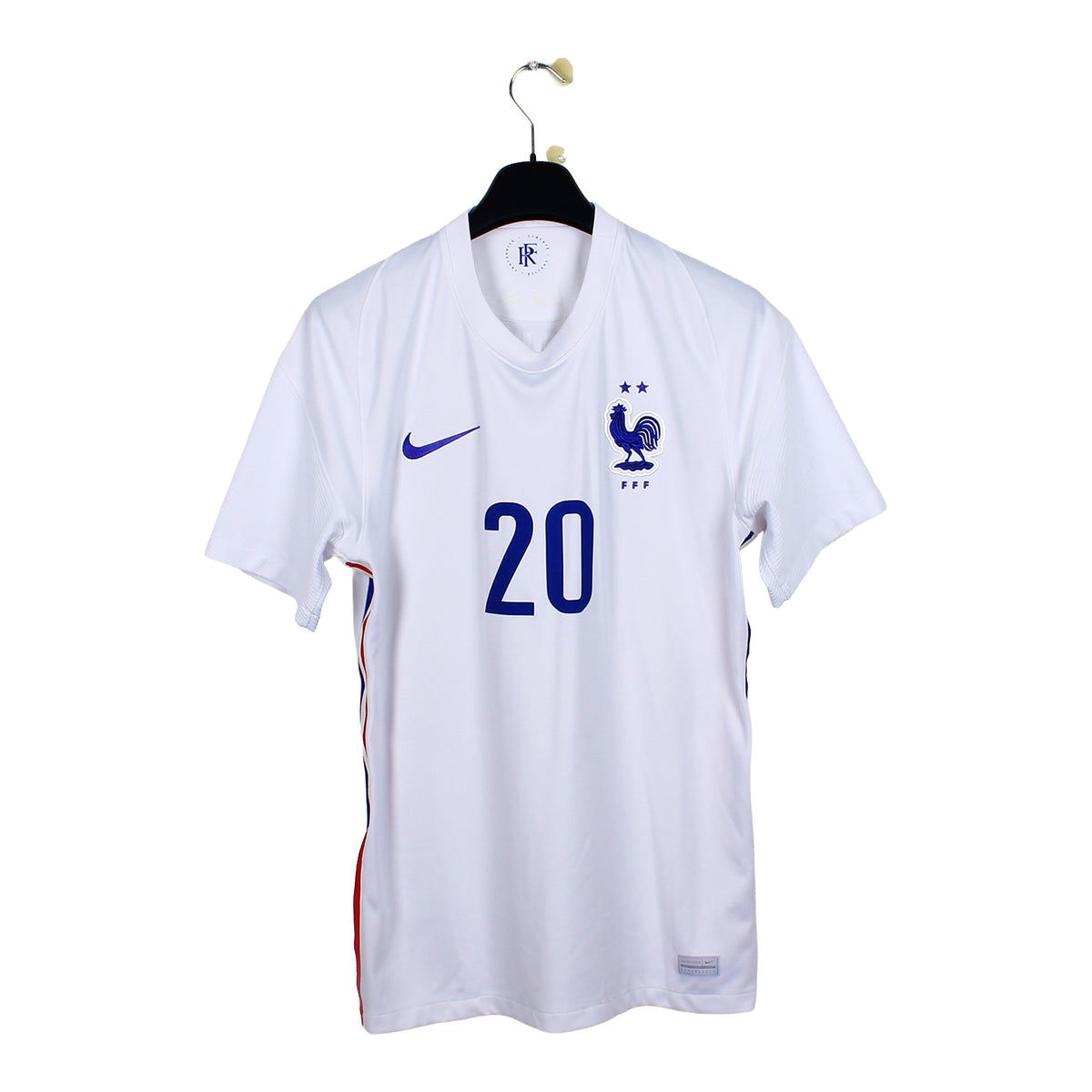 2020/21 - Equipe de France - Thauvin #20 (M)