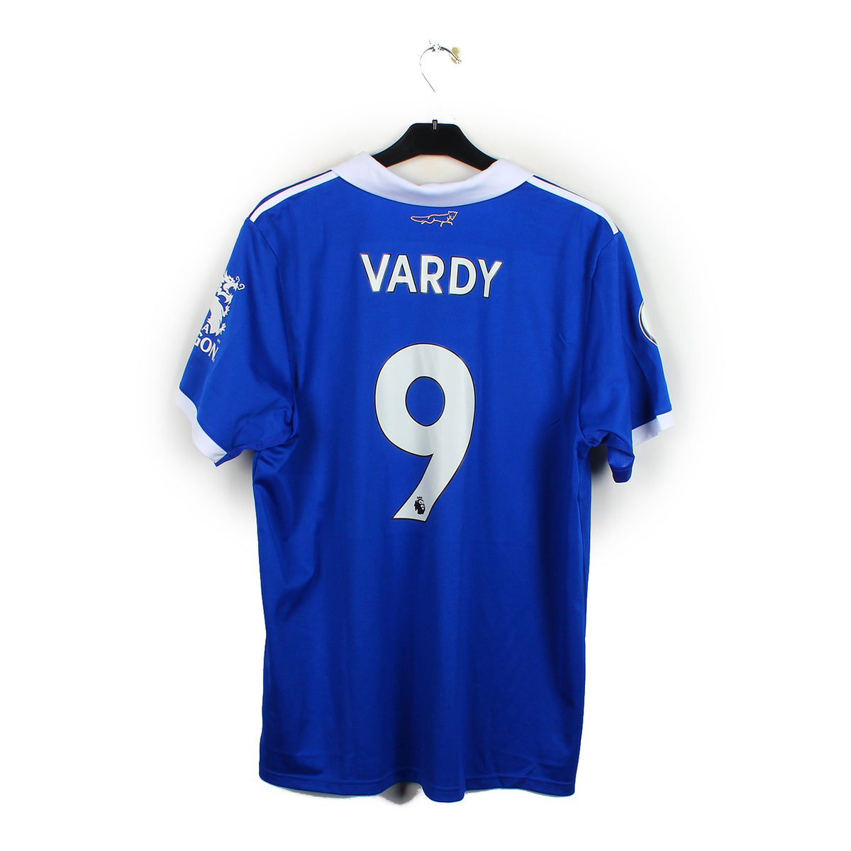 2022/23 - Leicester City FC - Vardy #9 (XL)