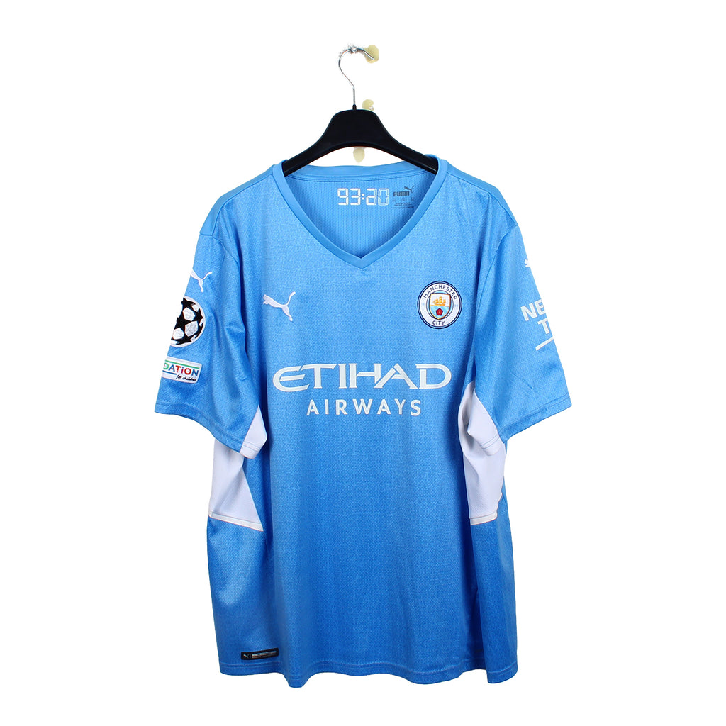 2021/22 - Manchester City - Grealish #10 (2XL)