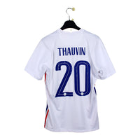 2020/21 - Equipe de France - Thauvin #20 (M)