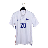 2020/21 - Equipe de France - Thauvin #20 (S)