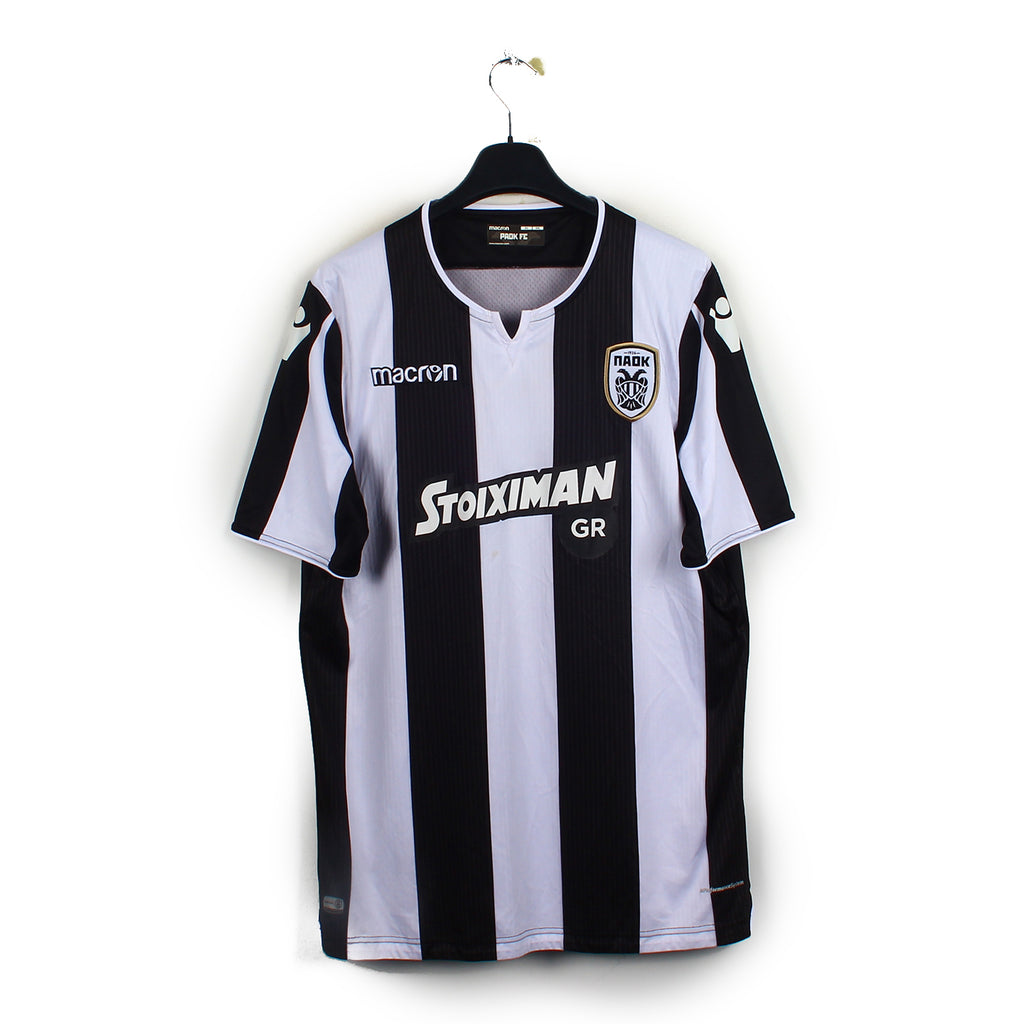2018/19 - PAOK Salonique (2XL)