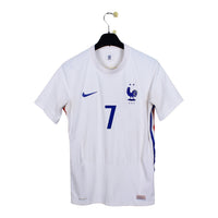 2020/21 - Equipe de France - Griezmann #7 (S) [pro]
