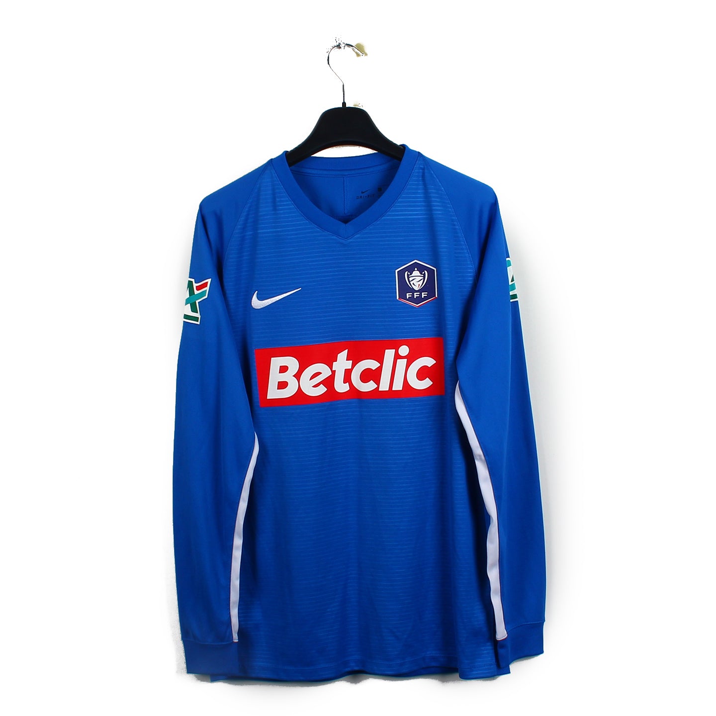 2021/22 - Coupe de France #12 (L) [MATCH ISSUE]