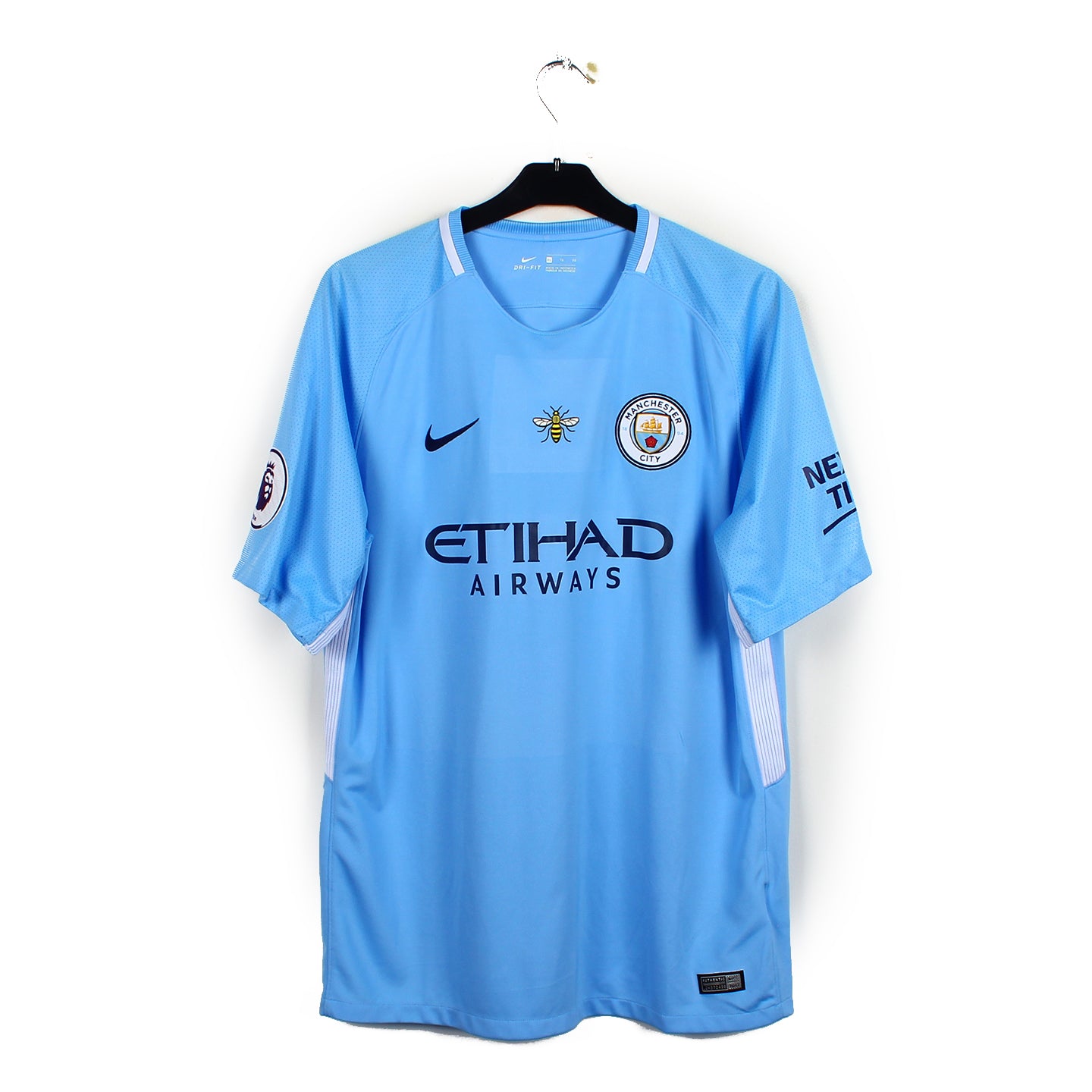 2017/18 - Manchester City - Jesus #33 (XL)