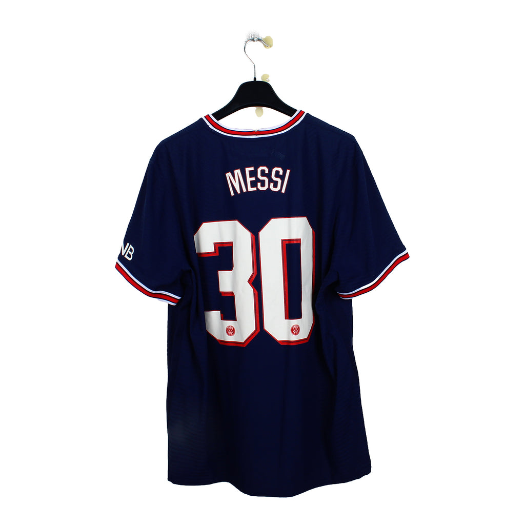 2021/22 - PSG - Messi #30 (2XL) [pro]