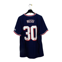 2021/22 - PSG - Messi #30 (2XL) [pro]