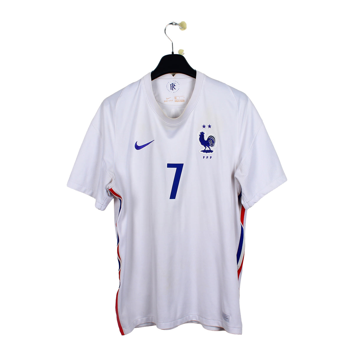 2020/21 - Equipe de France - Griezmann #7 (L)