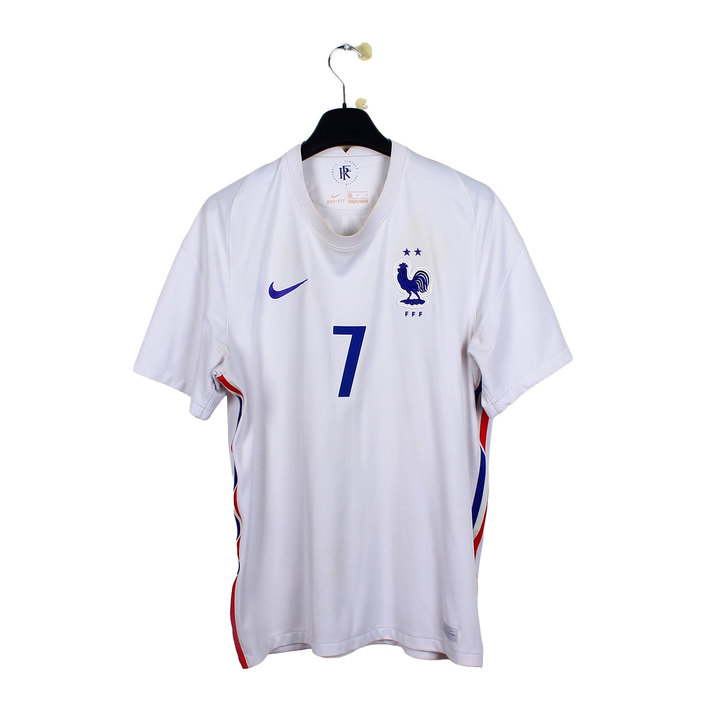 2020/21 - Equipe de France - Griezmann #7 (L)