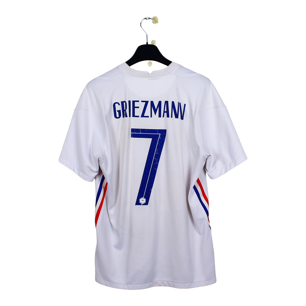 2020/21 - Equipe de France - Griezmann #7 (L)