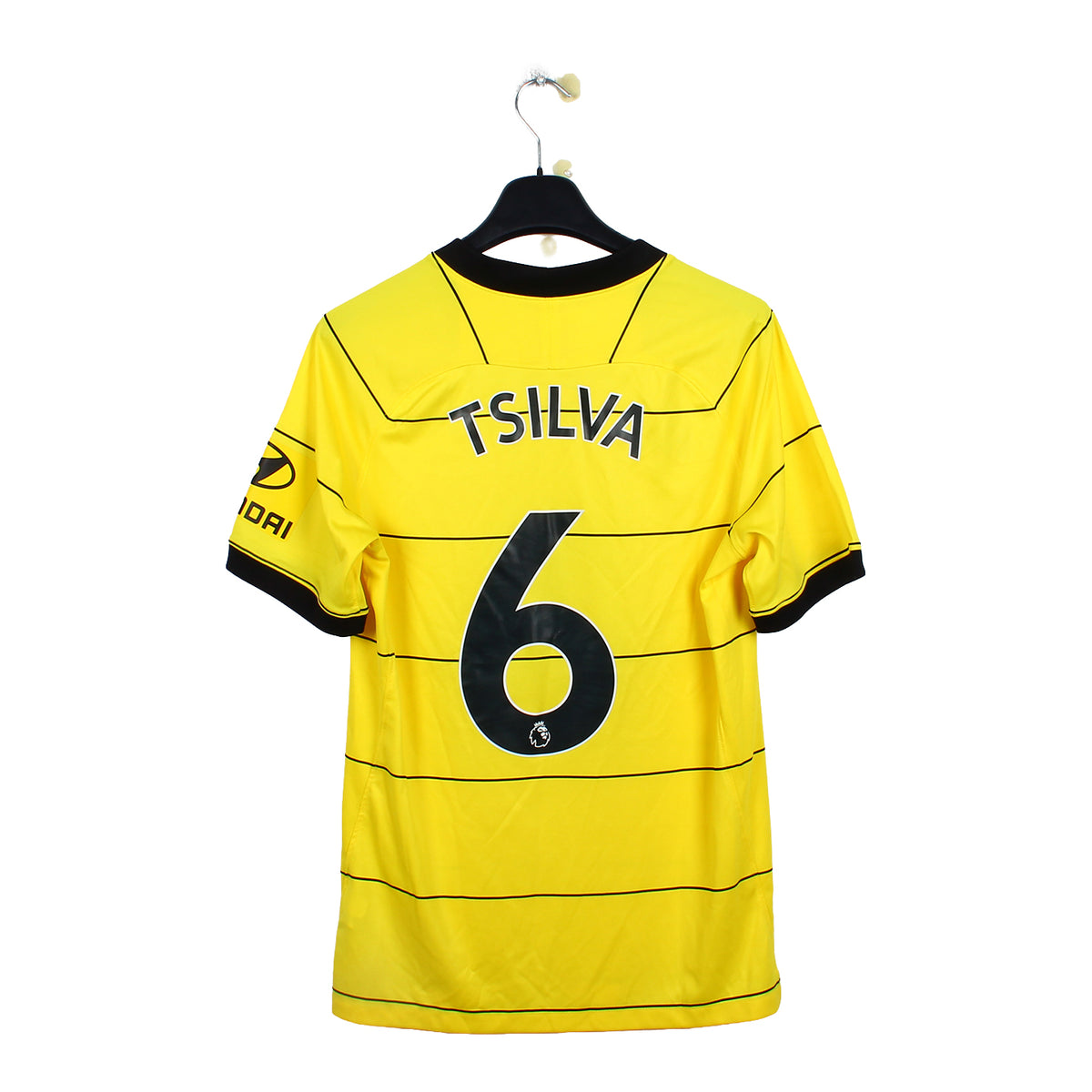 2021/22 - Chelsea - T.Silva #6 (S)