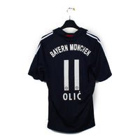 2008/10 - Bayern Munich - Olic #11 (M)