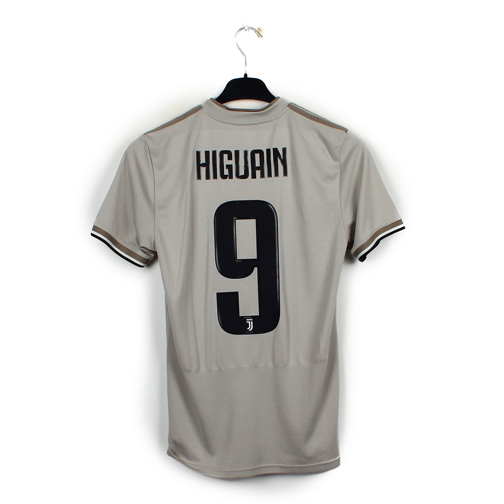 2018/19 - Juventus - Higuain #9 (S)