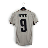 2018/19 - Juventus - Higuain #9 (S)