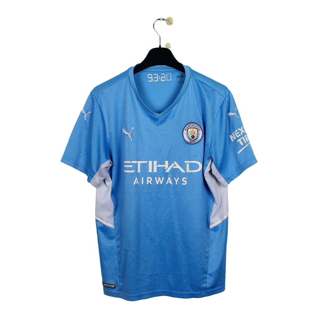 2021/22 - Manchester City (L)