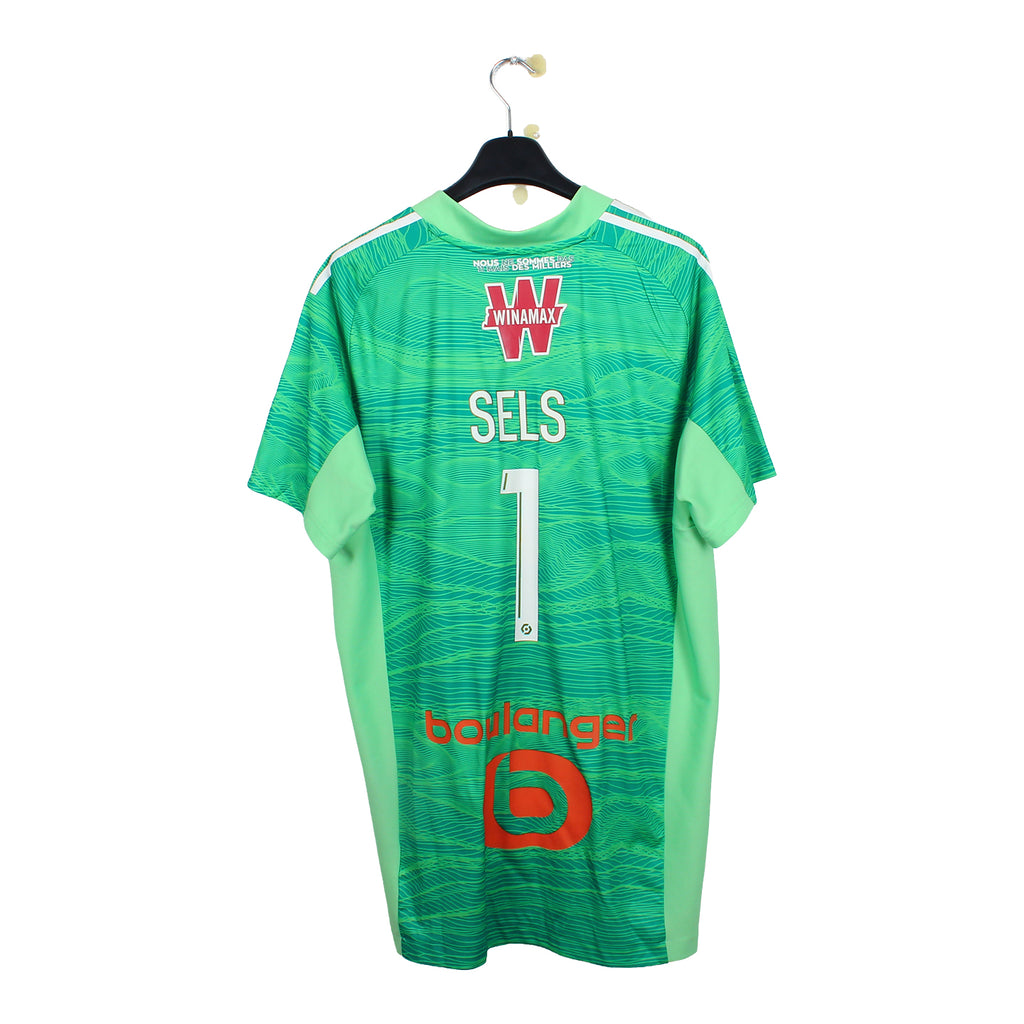2021/22 - Racing Club de Strasbourg - Sels #1 (XL)
