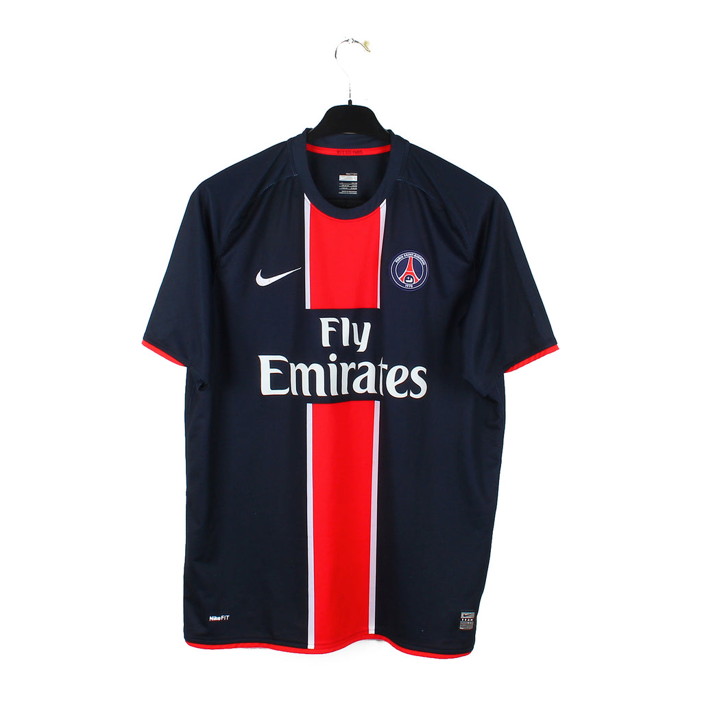 2008/09 - PSG - Kezman #14 (L)