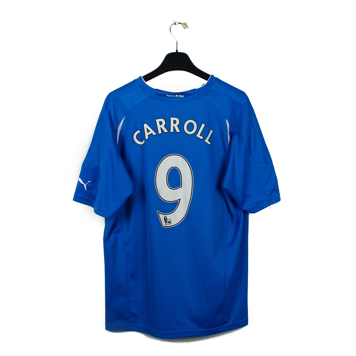 2010/11 - Newcastle - Carroll #9 (XL)