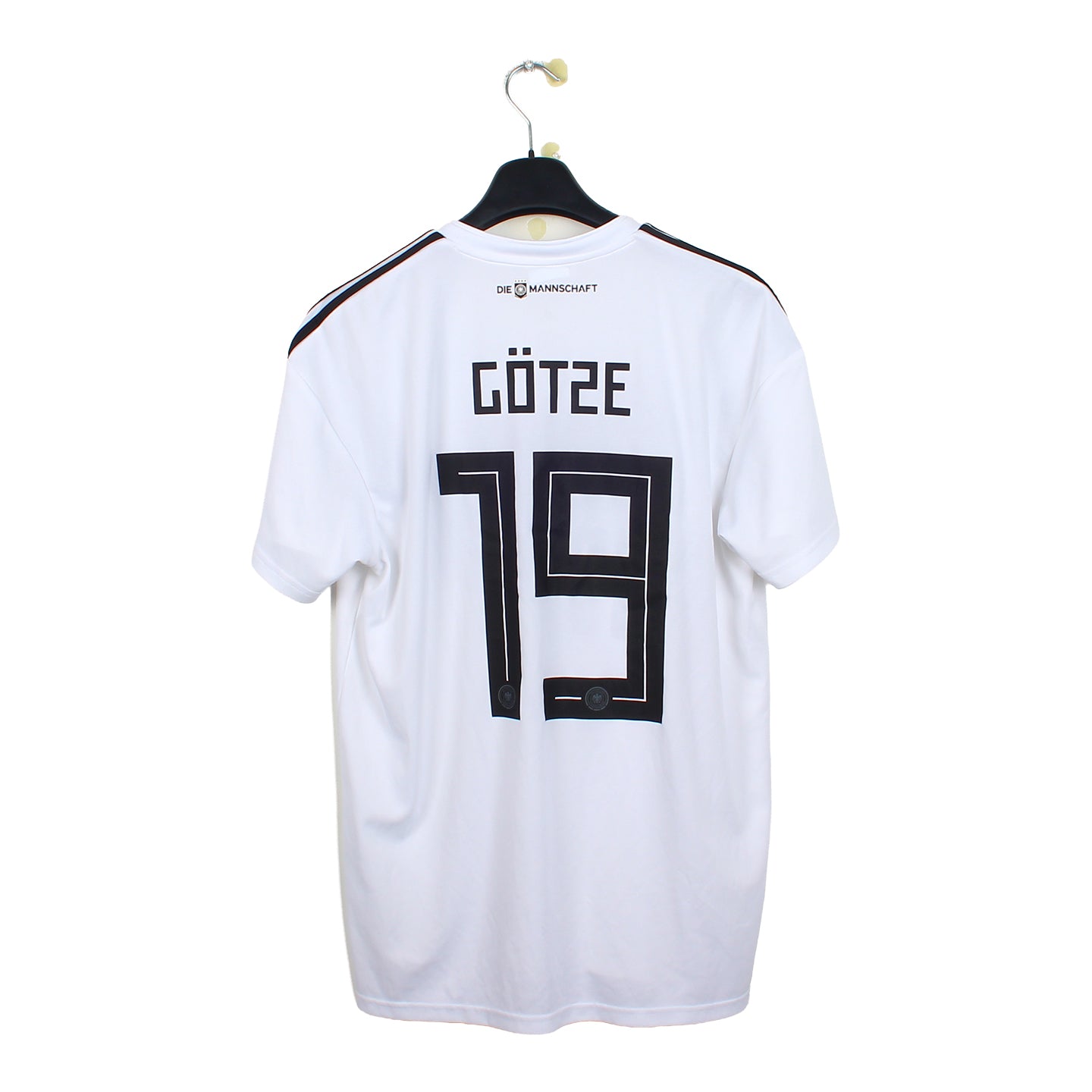 2018/19 - Allemagne - Götze #19 (L)
