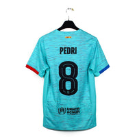 2023/24 - Barcelone - Pedri #8 (S)