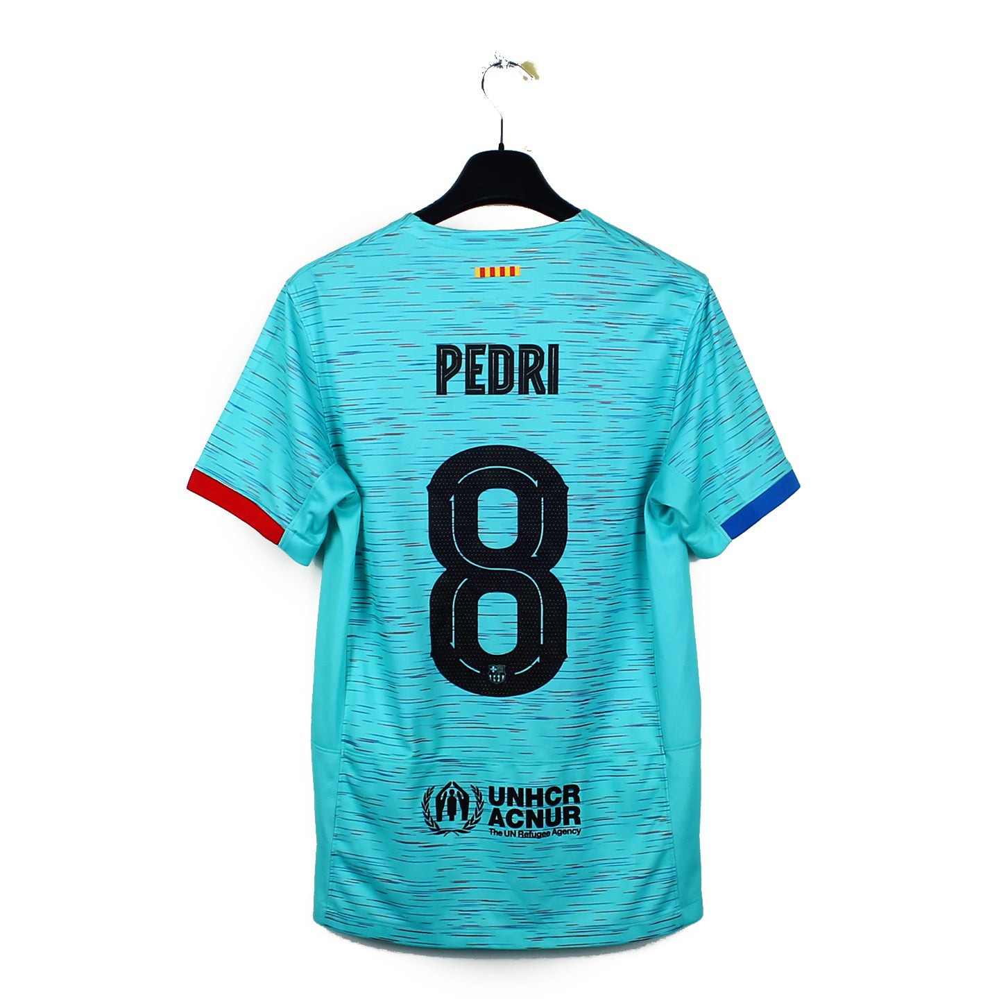 2023/24 - Barcelone - Pedri #8 (S)