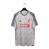 2018/19 - Liverpool FC - Salah #11 (L)