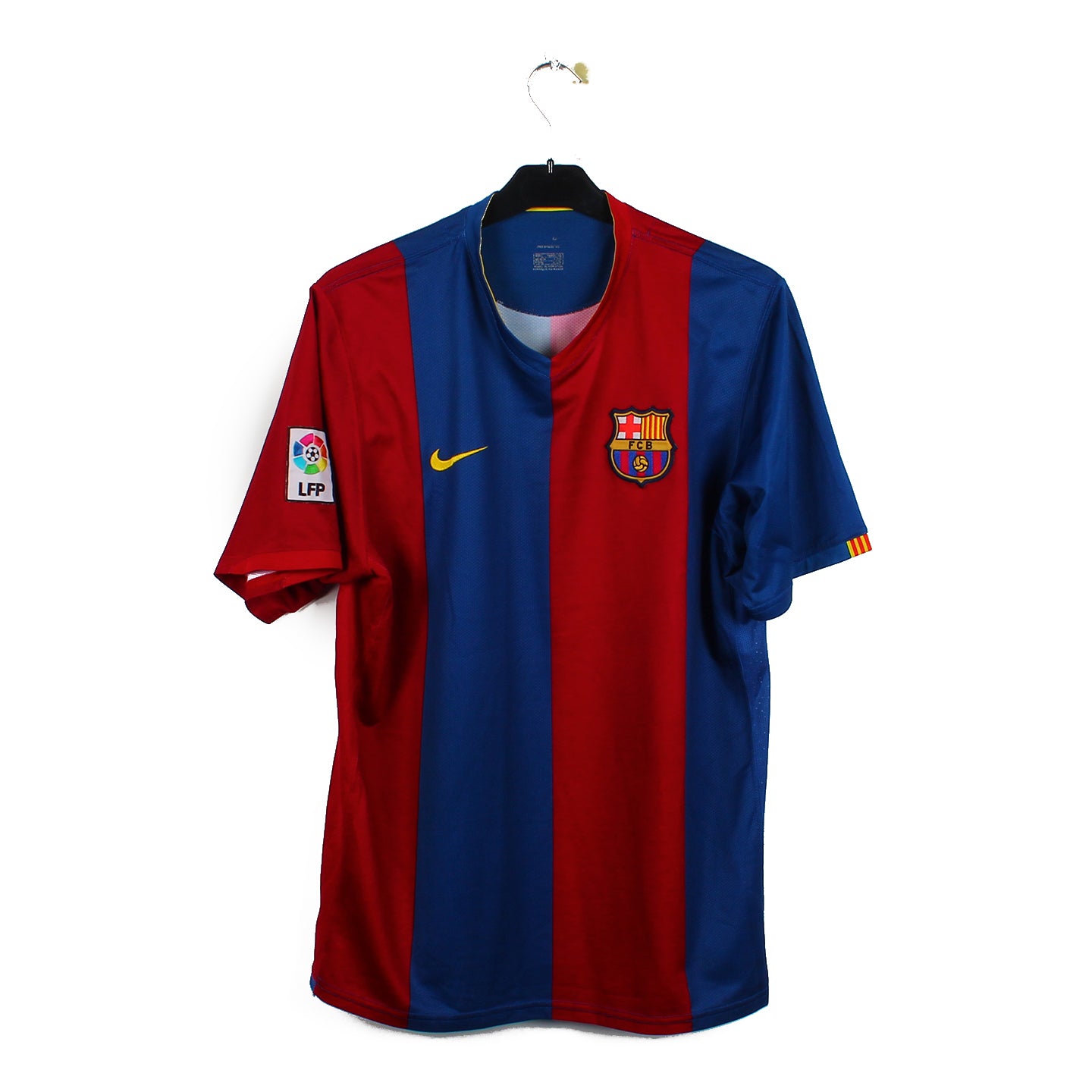 2006/07 - Barcelone - Ronaldinho #10 (L)