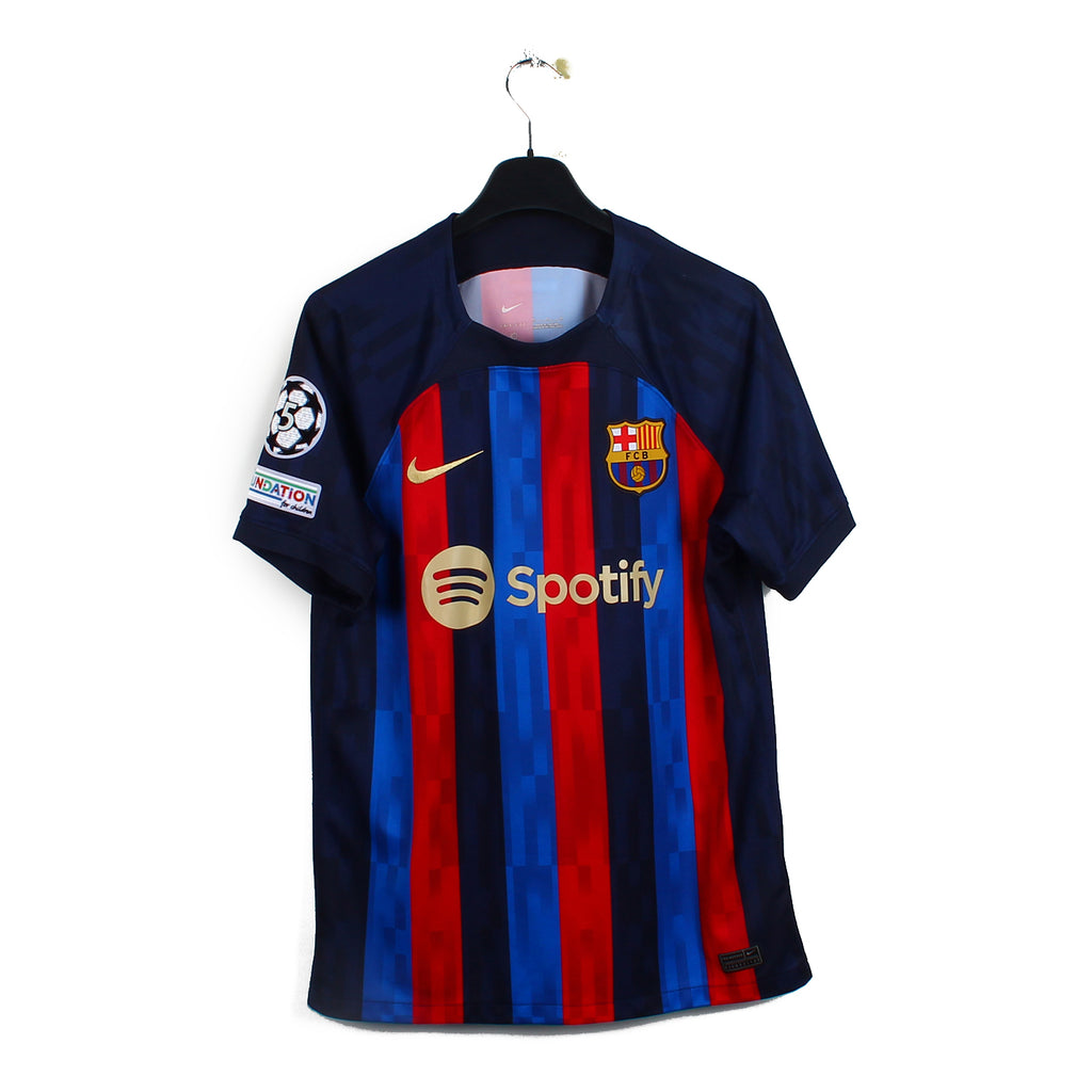 2022/23 - Barcelone - Ansu Fati #10 (M)