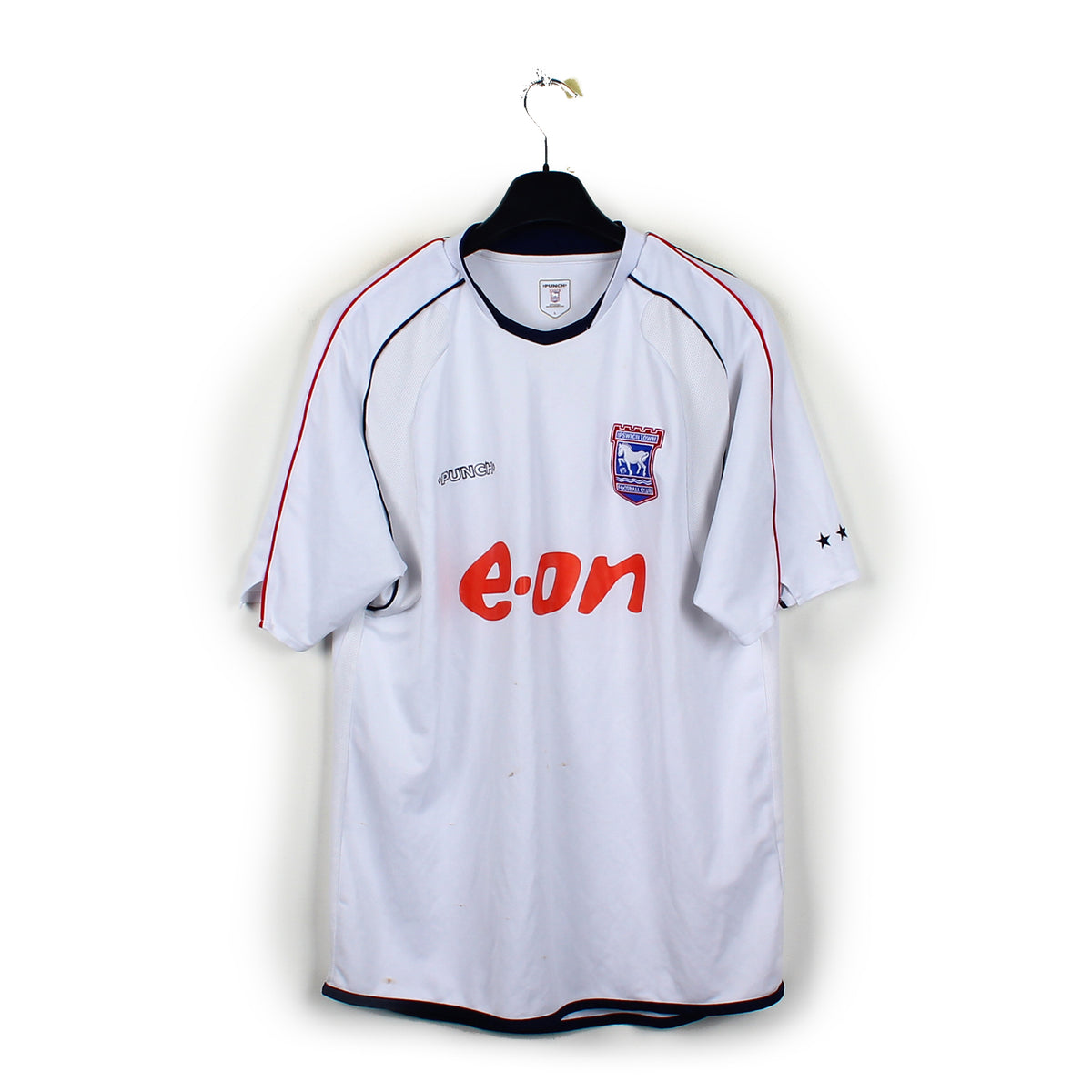 2006/07 - Ipswich Town (L)