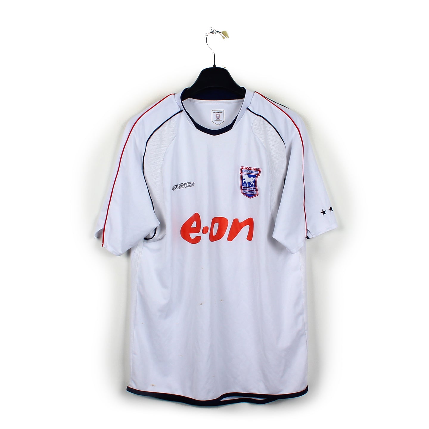 2006/07 - Ipswich Town (L)