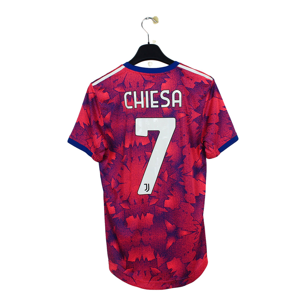2022/23 - Juventus - Chiesa #7 (S) [pro]