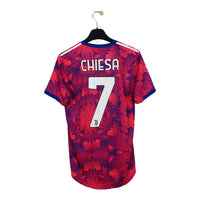 2022/23 - Juventus - Chiesa #7 (S) [pro]