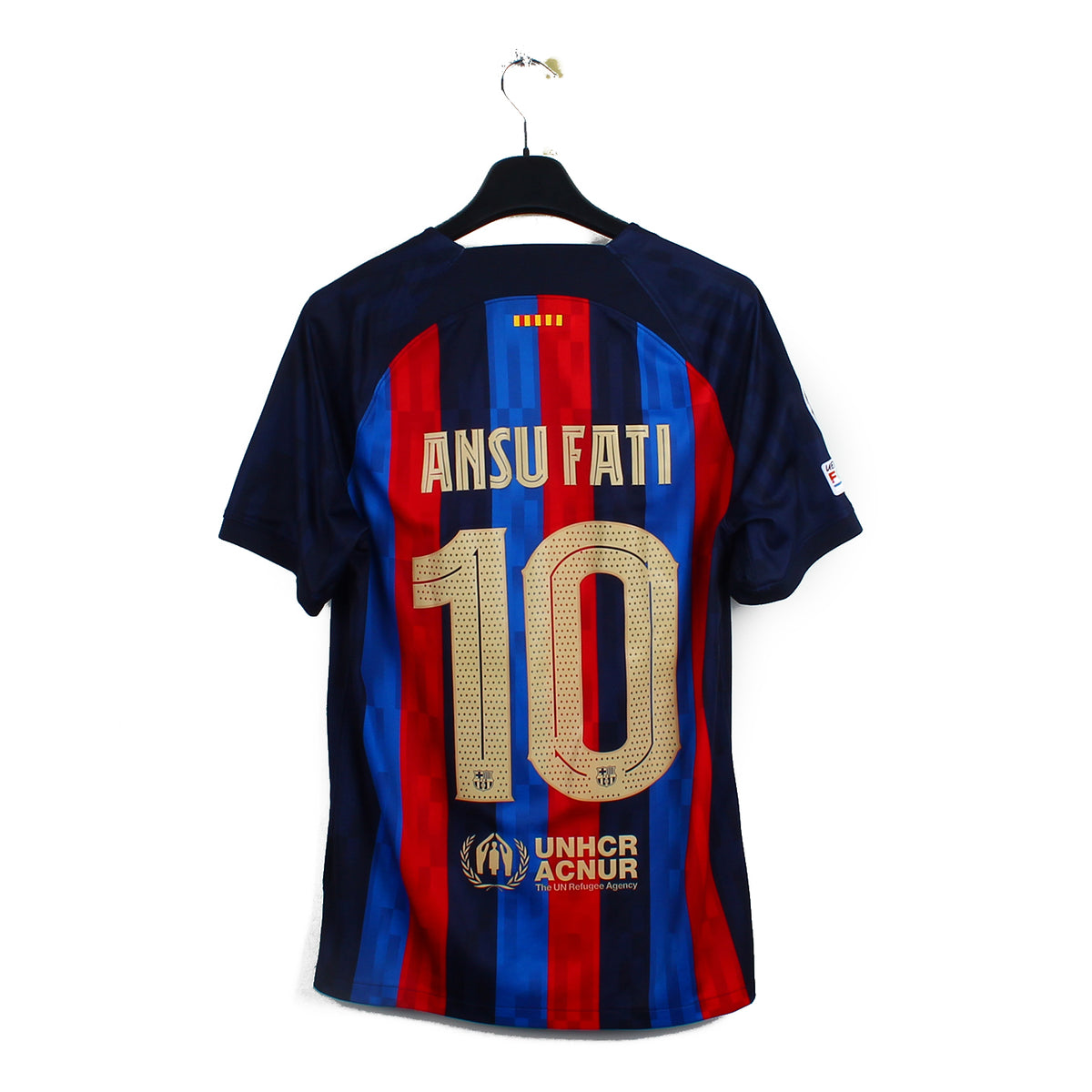 2022/23 - Barcelone - Ansu Fati #10 (M)