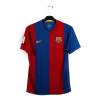 2006/07 - Barcelone - Messi #19 (S)