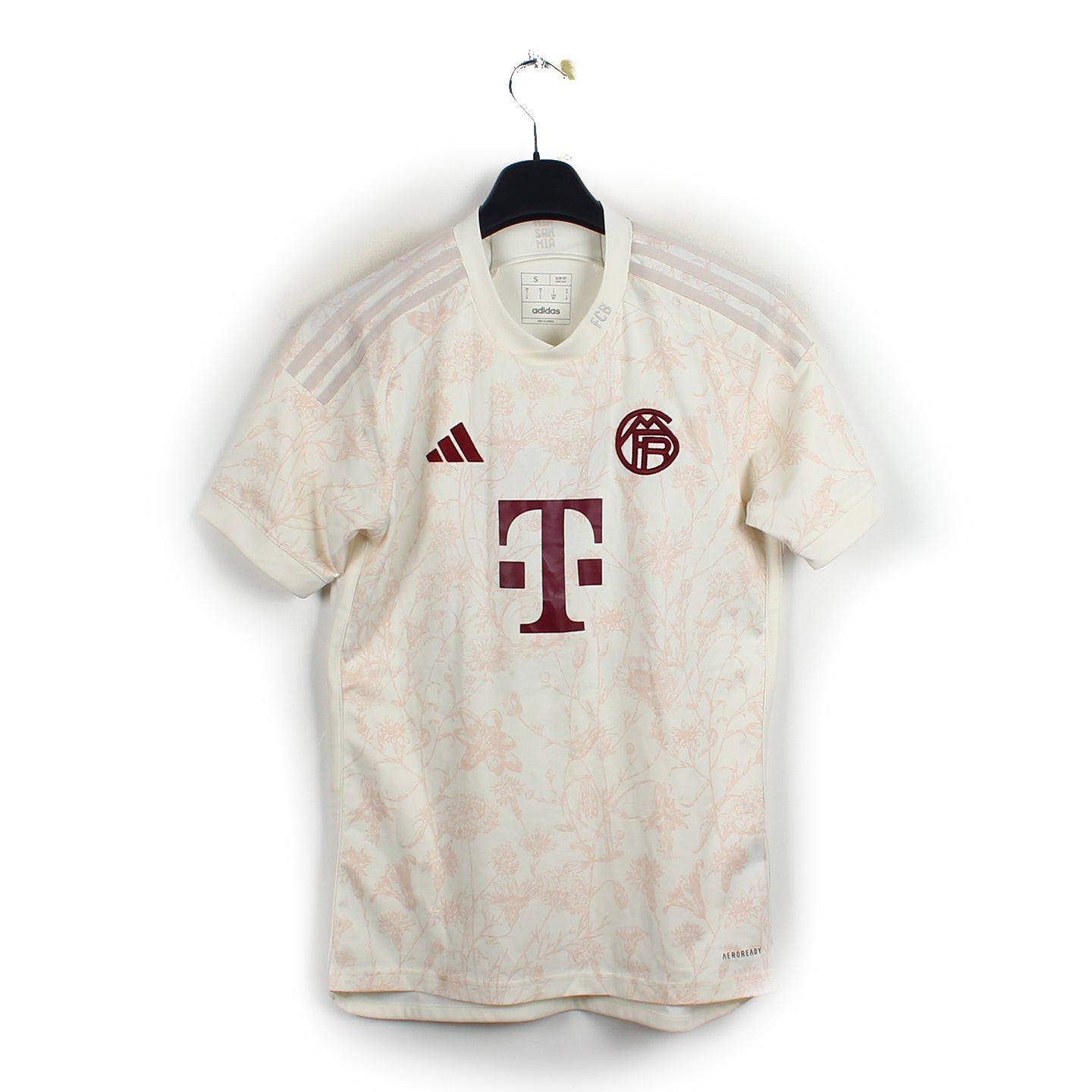 2023/24 - Bayern Munich - Müller #25 (S)