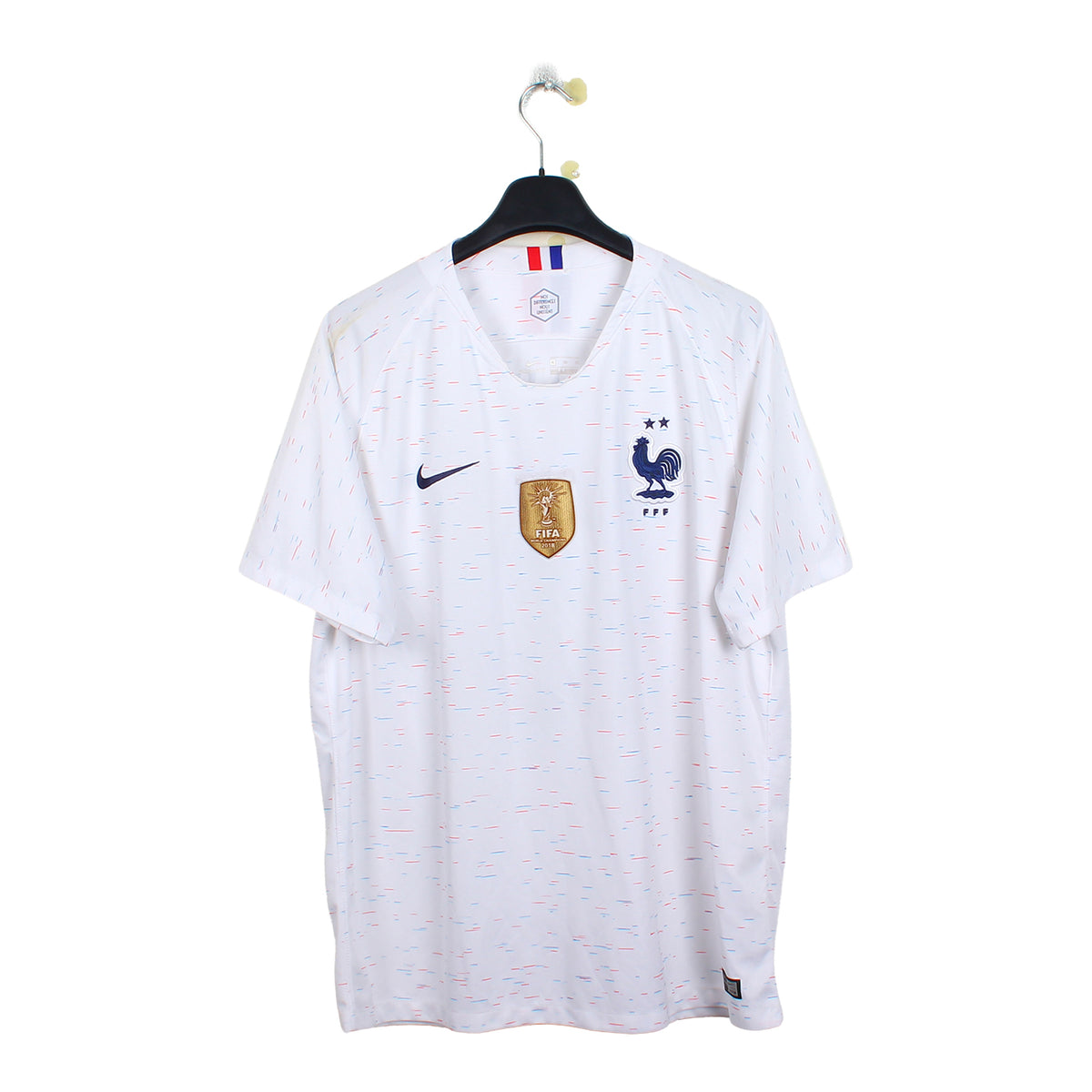 2018 - Equipe de France - Kanté #13 (XL)